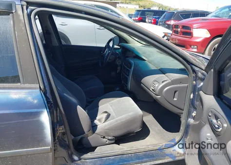 2000 Dodge Neon Highline из США, поврежденный, VIN 1B3ES46C5YD740559